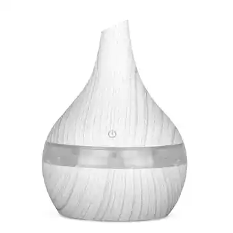 Walmart Kugisaki Aroma Oil Diffuser LED Aroma Aromatherapy Humidifier - Multicolor offer