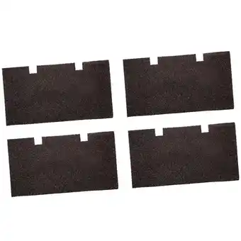 Walmart 3104928.019 Replement Ducted Air Grille Air Conditioner Grille Replement with 4 Filter Pad offer