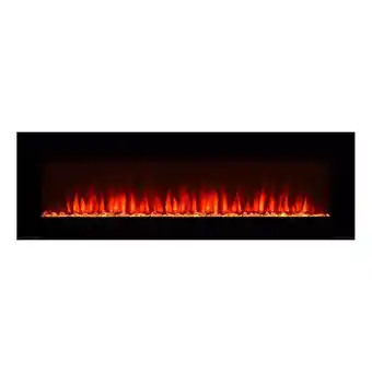 Walmart Paramount Smart Premium Electric Fireplace 60IN offer