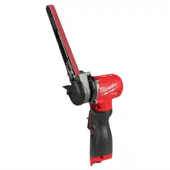 Walmart Milwaukee Tool M12 FUEL 1/2 X 18 Bandfile offer