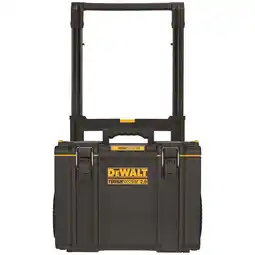 Walmart DEWALT Portable Tool Box, 23-7/8 W, Plastic offer