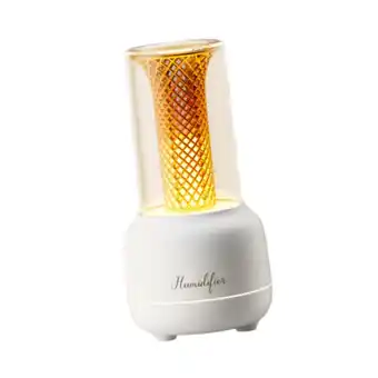 Walmart yotijay Essential Oil Diffuser Air Humidifier Practical Unique with Night Lamp Versatile offer