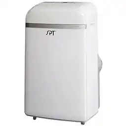 Walmart Sunpentown SPT 13500 BTU Portable Air Conditioner, White offer