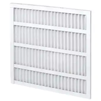 Walmart Standard Capacity Air Filter, 16W x 25H x 1D, Pleated, MERV 8, Lot of 12 offer