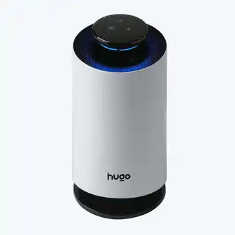 Walmart HUGO 3-in-1 Air Purifier Covers 650 SQ FT - White offer