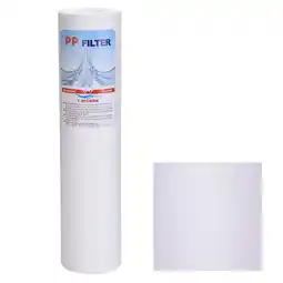 Walmart Yescom Polypropylene Sediment Water Filter Replacement for RO Reverse Osmosis offer