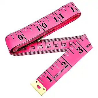 Walmart Measuring Tape For Body Fabric Sewing Cloth Knitting Home Measureme offer