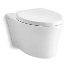 Walmart Kohler Veil K6299 One Piece Elongated Dual-Flush Toilet offer