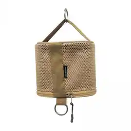 Walmart WeiLaiKeQi 5xOutdoor Toilet Paper Holder Tent Organizer Hanging Paper Towel Roll Holder offer