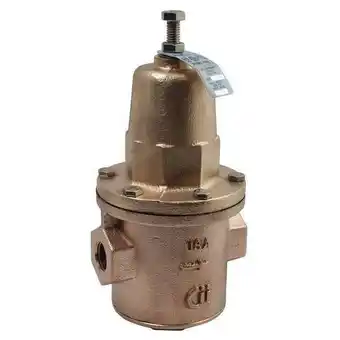 Walmart Apollo Water Pressure Reducing Valve,1-1/2 In. 36HLF20701 offer