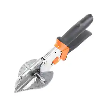 Walmart MANNYA Trim Cutter,Miter Shear Miter Cutter,Shoe Molding Cutters Miter Scissors offer