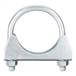 Walmart Muffler U-Bolt Clamps for 54mm Diameter Pipe, 1 Pack Saddle Type U-bolt Clamps offer