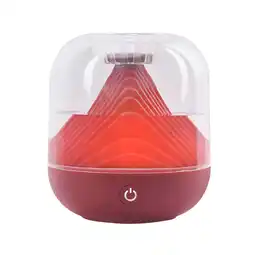 Walmart Kugisaki USB Charging Humidifier Household High Purifier Mini Wireless Humidifier - Red offer