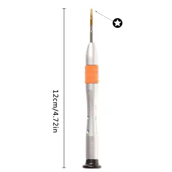 Walmart MANNYA T5 Torx P5 Pentalobe Screwdriver for App1e Macb00k Display Laptop Repair Tools offer