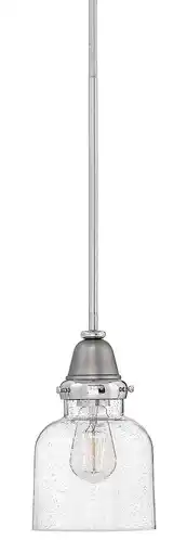 Walmart Hinkley Lighting - Academy - 1 Light Cylinder Pendant in Traditional-Industrial offer