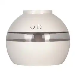 Walmart Kugisaki USB Double Button Large Capacity Humidifier USB Spherical Humidifier - White offer