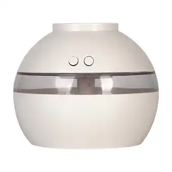 Walmart Kugisaki USB Double Button Large Capacity Humidifier USB Spherical Humidifier - White offer