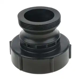 Walmart IBC Tote Adapter, IBC Tank Fitting, 3 Inch X 2 Inch , Easy To Install offer