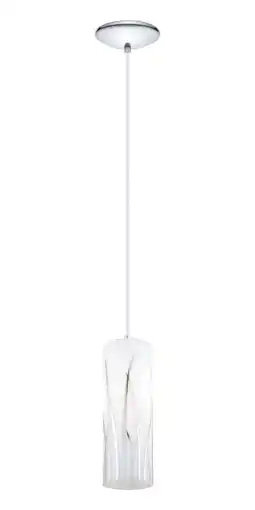 Walmart Eglo Rivato Pendant Light 1L offer