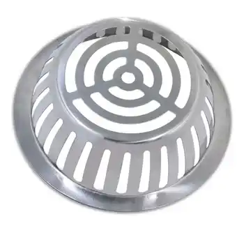 Walmart Stainless Steel Drain Drain Downspout Cover,Outdoor Anti Blocking Strainer , 178mm offer