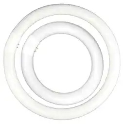 Walmart FC8T9/CW 22W and FC12T9/CW 32W Cool White Round Fluorescent Light Bulb Set,T9 22 Watts Glass 2138 offer