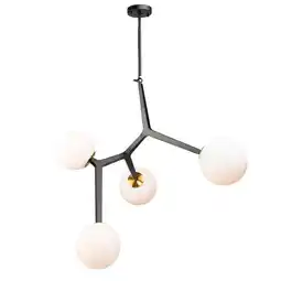 Walmart Artcraft Lighting Ravello 4 Light Pendant offer