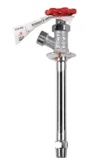 Walmart BK Products Mueller Brass Sillcock Valve offer