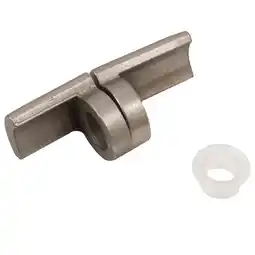 Walmart Door Saver 3 Commercial Hinge Stop - Satin Nickel offer