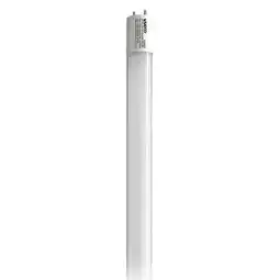 Walmart Satco 12 36in T8 LED Tube 3500K 1400LM G13 Base Ballast Bypass offer