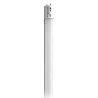 Walmart Satco 12 36in T8 LED Tube 3500K 1400LM G13 Base Ballast Bypass offer