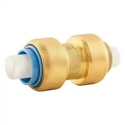 Walmart Jones Stephens C77413LF 0.5 x 0.5 in. FPT Bagged PlumBite Push on Adapter, Lead Free offer