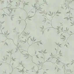 Walmart Muriva Darcy James Collection Japandi Leaf Textured Wallpaper offer