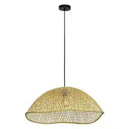 Walmart Eglo Lighting - Sambucona - 1 Light Pendant-12.43 Inches Tall and 28.35 Inches offer