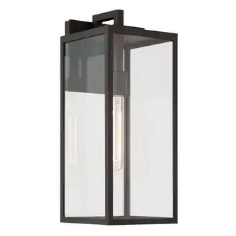 Walmart Kichler Lighting - Branner - 1 Light Medium Outdoor Wall Mount In Traditional offer