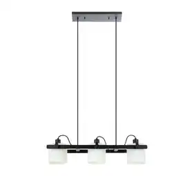 Walmart Eglo Lighting - Drummond - 3 Light Pendant offer