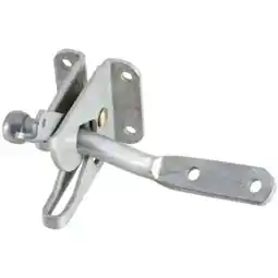 Walmart National Hardware - V21 Automatic Gate Latch - Galvanized offer