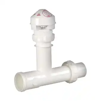 Walmart 39239 Air Admittance Valve Kit - White - Double Bowl offer