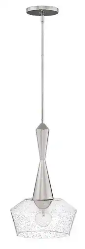 Walmart Hinkley Lighting - Bette - 1 Light Small Pendant in Mid-Century Modern Style offer