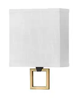 Walmart Hinkley Lighting - LED Wall Sconce - Link - 16W 1 LED Wall Sconce in Traditional offer