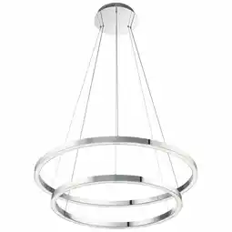 Walmart Elan Lighting - Opus - 36 Inch 2 Led Chandelier offer