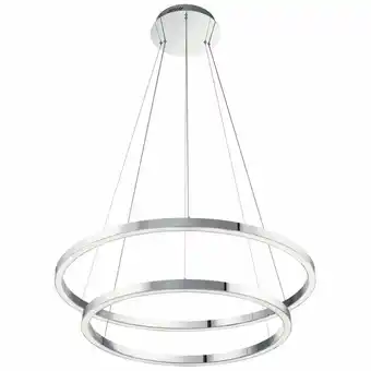 Walmart Elan Lighting - Opus - 36 Inch 2 Led Chandelier offer