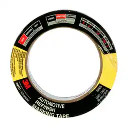 Walmart 3M Automotive Refinish Masking Tape, 03425, 36mm x 32m offer