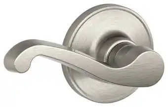 Walmart J Series Lasalle Passage Door Lever Finish: Satin Nickel offer