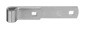 Walmart National Hardware - 294BC 6 Hinge Strap - Zinc Plated offer