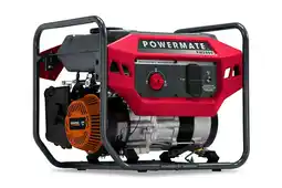 Walmart Powermate PM2000 - 2,000 Watt Gasoline Powered Portable Generator, 49 ST / CSA, Powered by Generac offer