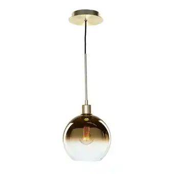 Walmart Artcraft Lighting Morning Mist 1 Light Pendant offer