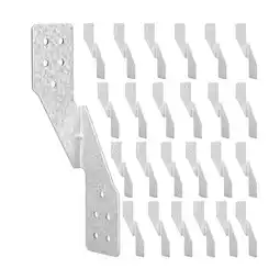 Walmart Hurricane Tie hick Galvanized Hurricane Straps offer