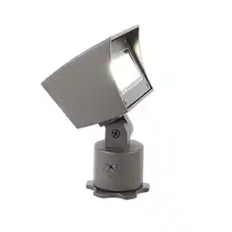 Walmart 5022-30BZ-WAC Lighting-120V 3000K 14.5W 1 LED Flood Light-Bronze Finish offer