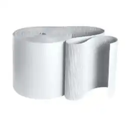 Walmart Partners Brand White Singleface Corrugated Roll 48 x 250' offer