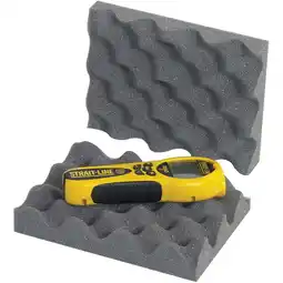 Walmart Box Partners FCSC862 8 x 6 x 2 in. Charcoal Convoluted Foam Sets - Pack of 48 offer